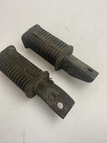 Fußraste hinten links rechts