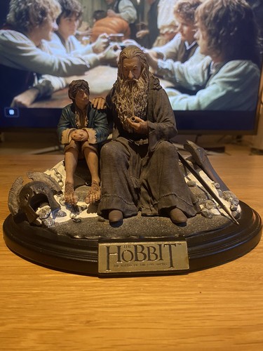 Silent reflection gandalf - silent,