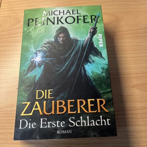 Die zauberer - die, zauberer.