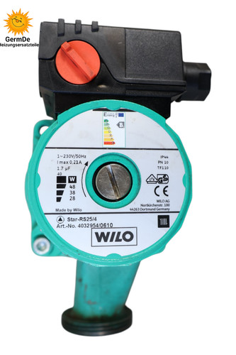 Wilo star rs25 4 - 🔥, star-rs25/4