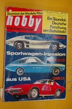 HOBBY Magazin 1963-23 23-1963 --