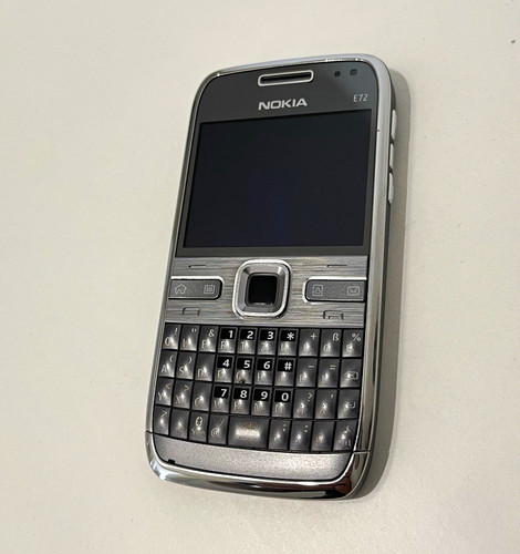 Nokia e72 smartphone handy - e72,