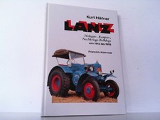 Lanz. Holzgas-, Raupen-