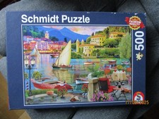 Puzzle 500 Teile Motiv Italienisches Fresko