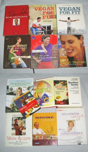 Sammlung kochbuch sarah - sammlung,