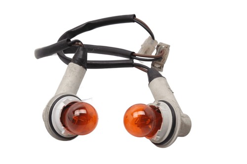 Blinker vorne satz orange glas - blinker,