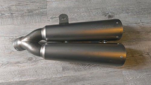 Bmw ninet pure akrapovic - r,