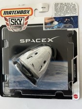 Matchbox SpaceX Dragon Sky