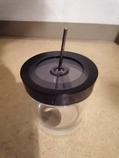 Wmf Aufbewahrungsglas mit Löffel