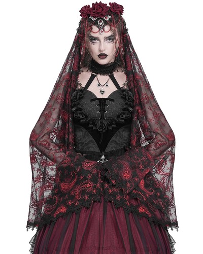 Eva lady damen gothic braut - eva,