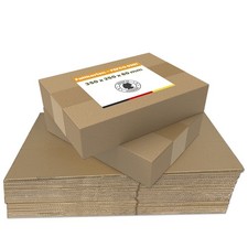 DHL Kleinpaket Versandkarton