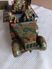  Modell, Militärischer Geländewagen, Bundeswehr