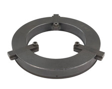 Ausdrehvorrichtung 250mm 3 Drei Backen Dreh Futter ASM baugleich Röhm Größe 3