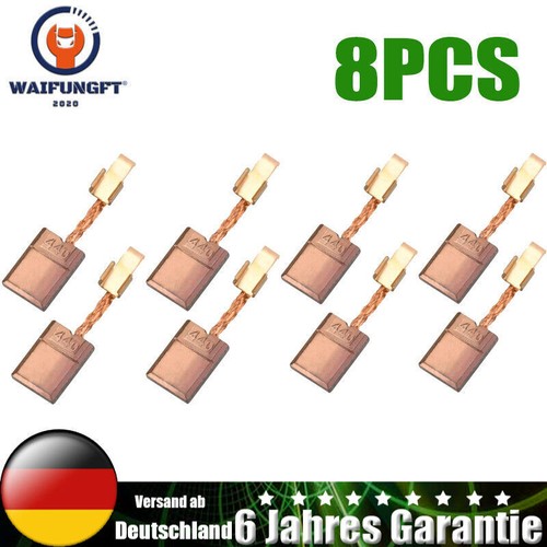 8pcs kohlebürsten kohlen für - kohlebürsten,