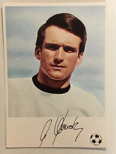 Bergmann Knorr / Fußball WM 1966 Overath Höttges Preis pro Stück