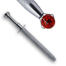 Kugelgreifer Kugelhalter Halter für Piercingkugeln Piercingzange 
