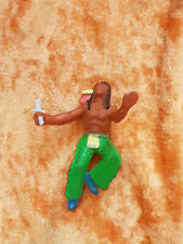 alter DDR Gummi Indianer #36