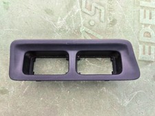 mx5 schalter Blende Rahmen Schalterblende Aufnahme für Schalter mx 5 NB