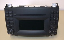 Mercedes Navigation Audio 50