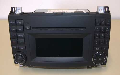 Mercedes navigation audio - mercedes, 50