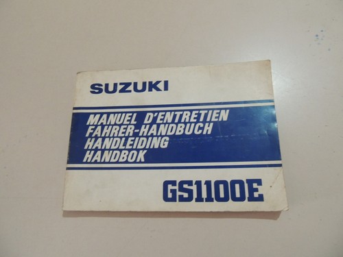 1982 suzuki 1100 - suzuki,