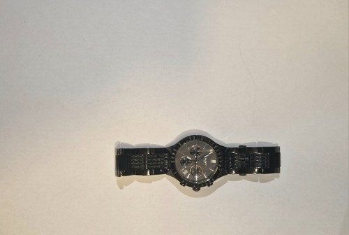 Schwarze dkny uhr - schwarze,