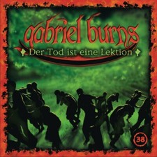 Burns gabriel - cd, burns,