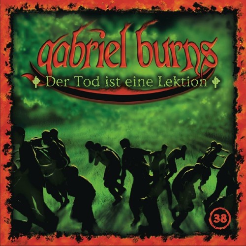 Burns gabriel - cd, burns,