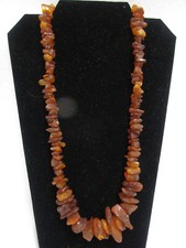 Nordsee Bernsteinkette aus