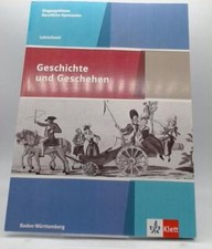 Geschichte und geschehen - geschichte,