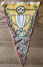 Bvb retro wimpel borussia - bvb,