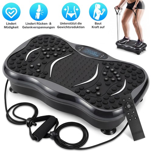 Vibrationsplatte