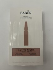 Babor Ampoule Concentrates