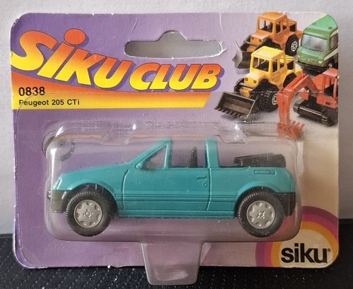 Siku club vintage art - siku, 1/55