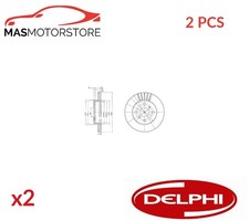 BREMSSCHEIBEN SATZ PAAR VORNE