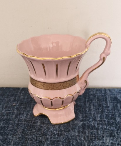 Vintage rosa porzellan - vintage,
