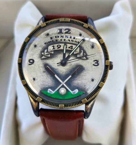 Fossil golf classic 1914 - fossil,