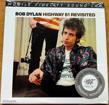 MFSL - Bob Dylan - HIGHWAY 61