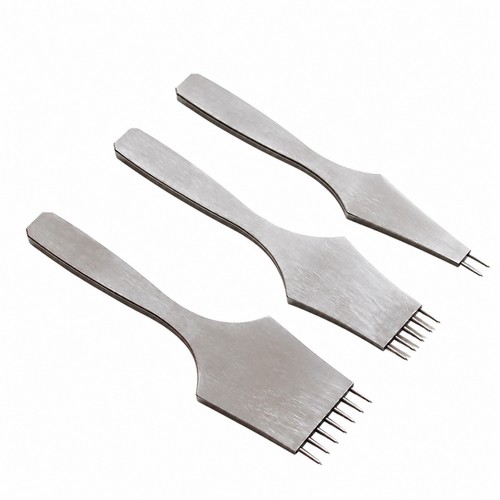 Lederstempel mit zähnen - lederstempel,