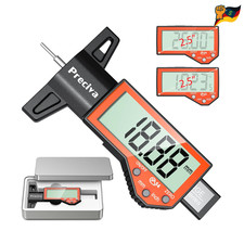 Tyre Tread Depth Gauge Preciva