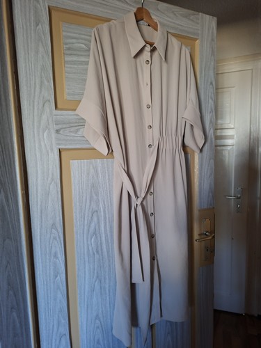 Hemdblusenkleid - hemdblusenkleid, 42