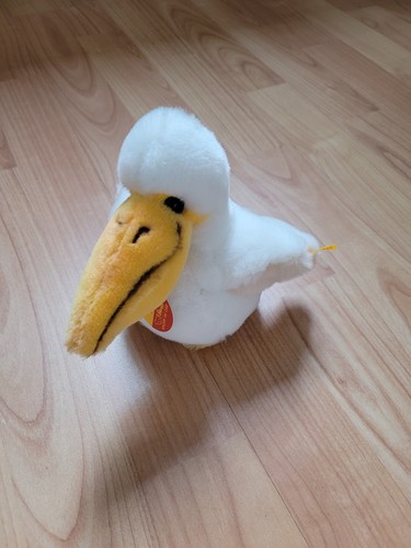 Steiff pelikan peli 2565 - peli, 2565/14