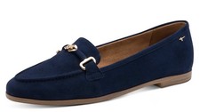 Tamaris Mokassin Blau