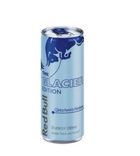 RedBull The Glacier Edition