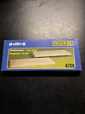 FALLER AMS | 4728 SCHIENEN