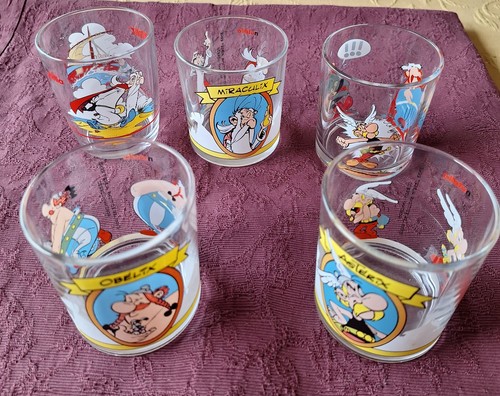 Asterix obelix nutella - 5, x