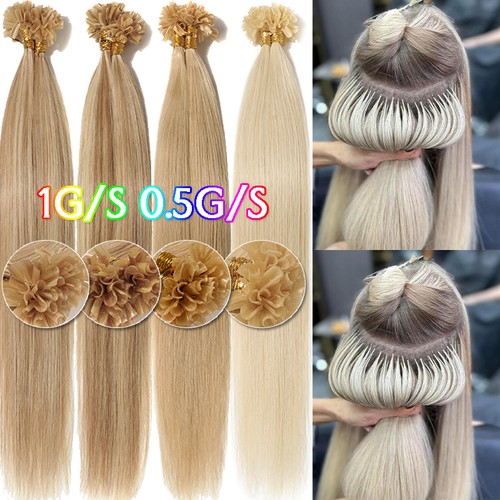 Keratin bonding extensions - bonding,