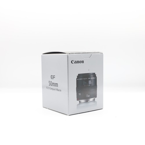 Canon 50mm 5 - ef,