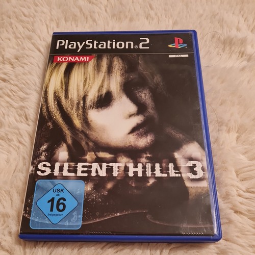 Silent hill sony - hill, 3