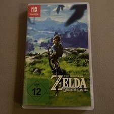 The Legend of Zelda: Breath of